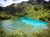 Jiuzhaigou May 