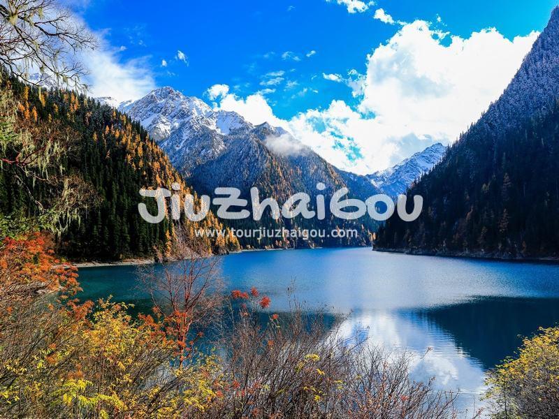 Jiuzhaigou in November