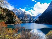 Jiuzhaigou in November