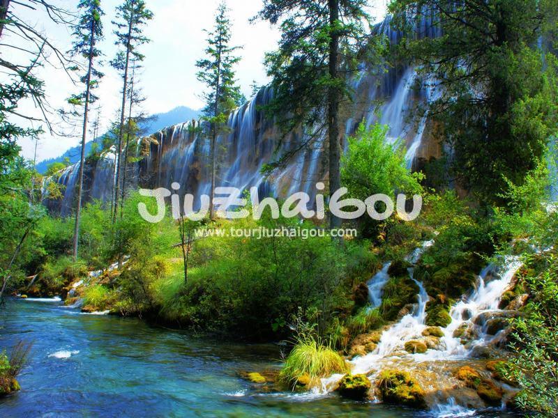 November in Jiuzhaigou 