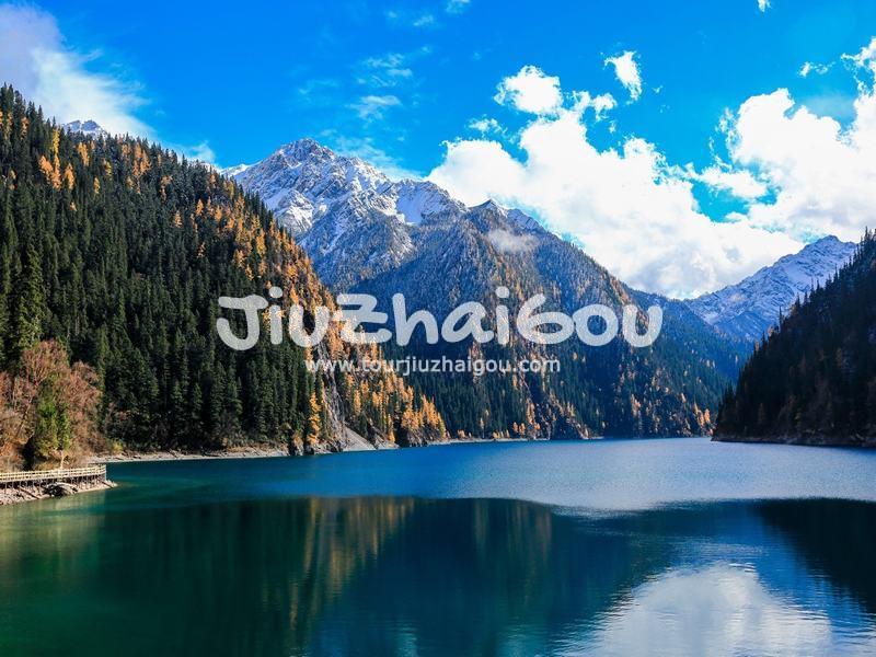 Jiuzhaigou in November