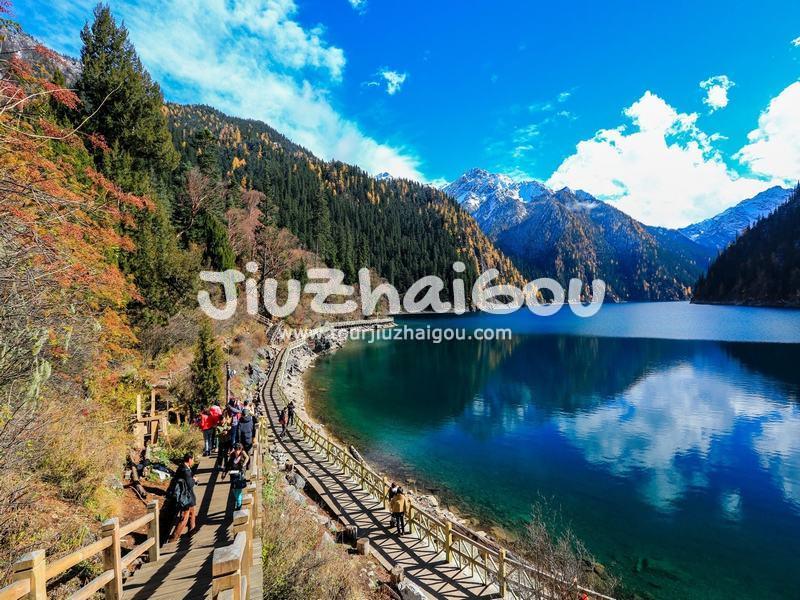 Jiuzhaigou November