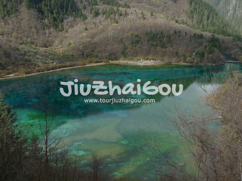 Jiuzhaigou in November
