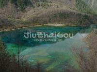 Jiuzhaigou in November