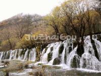 Jiuzhaigou in November