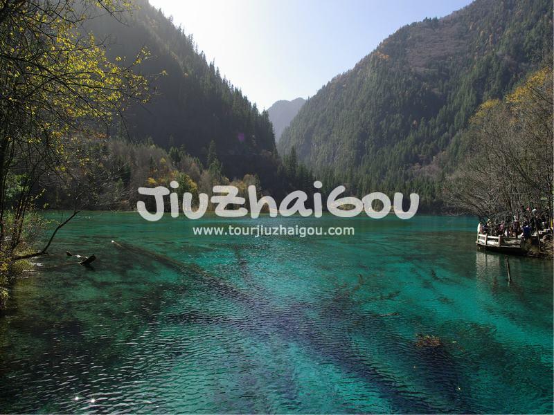 November Jiuzhaigou 