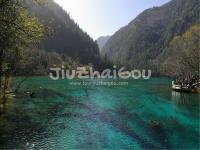 November Jiuzhaigou 