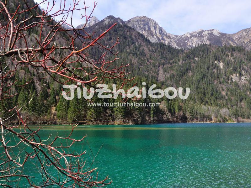 Jiuzhaigou in November