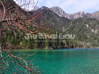 Jiuzhaigou in November