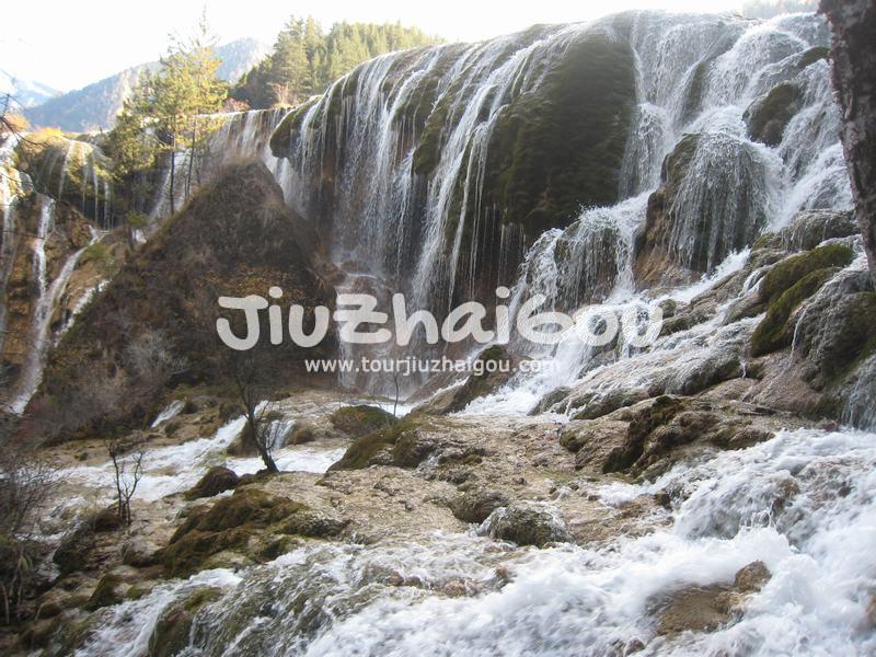 Jiuzhaigou November