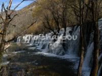 Jiuzhaigou in November