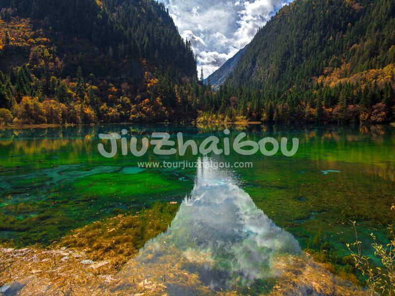Tour Jiuzhaigou October