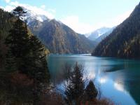 Visit Jiuzhaigou in October