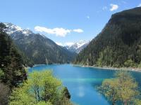 Jiuzhaigou in October