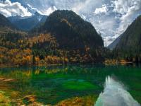 October in Jiuzhaigou 