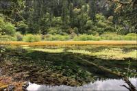 Jiuzhaigou in September