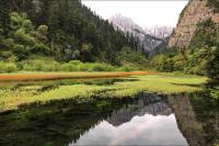 Jiuzhaigou in September