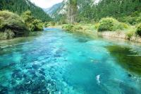 Jiuzhaigou in September