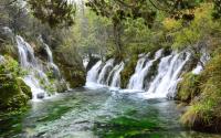 Jiuzhaigou in September