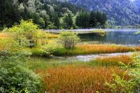 Jiuzhaigou September