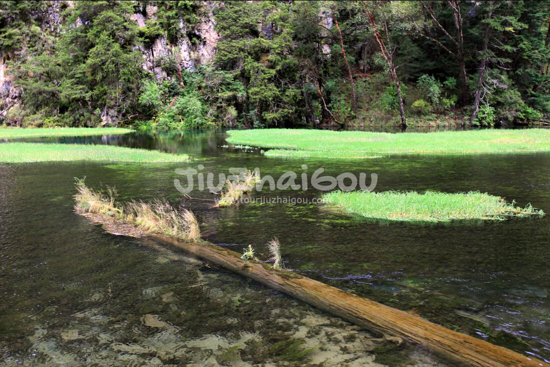 Jiuzhaigou in September