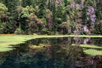 Jiuzhaigou in September