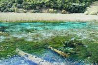 Jiuzhaigou in September