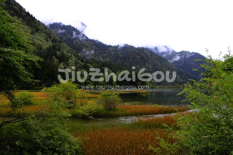Jiuzhaigou in September