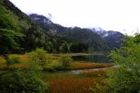 Jiuzhaigou in September