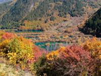 Jiuzhaigou China