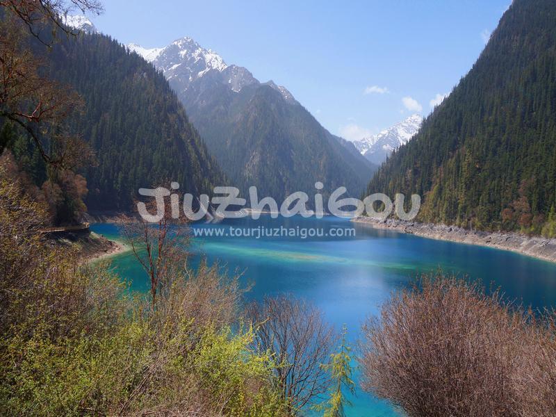 Jiuzhaigou National Park