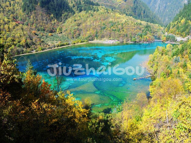 Jiuzhaigou National Park