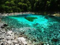 Five Color Pool Jiuzhaigou National Park