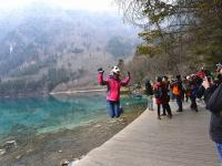 Jiuzhaigou National Park