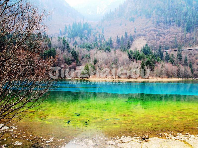 Jiuzhaigou National Park