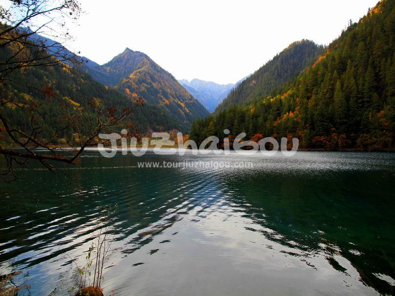 Jiuzhaigou National Park