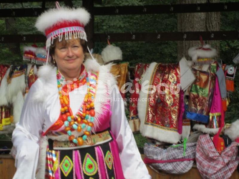Tibetan Dress