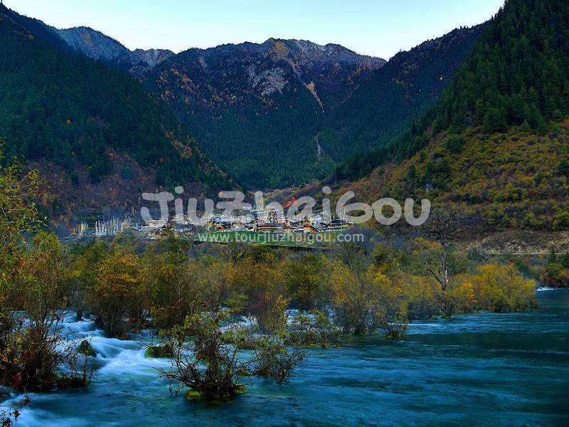 Jiuzhaigou National Park