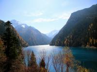 Jiuzhaigou National Park