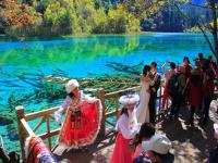 Five-Flower Lake Jiuzhaigou