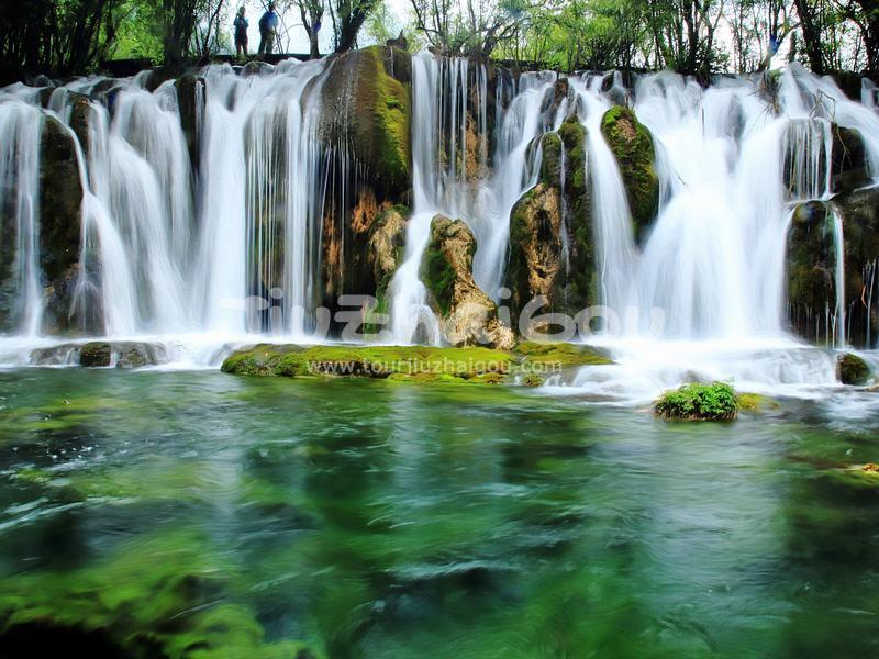 Jiuzhaigou Water