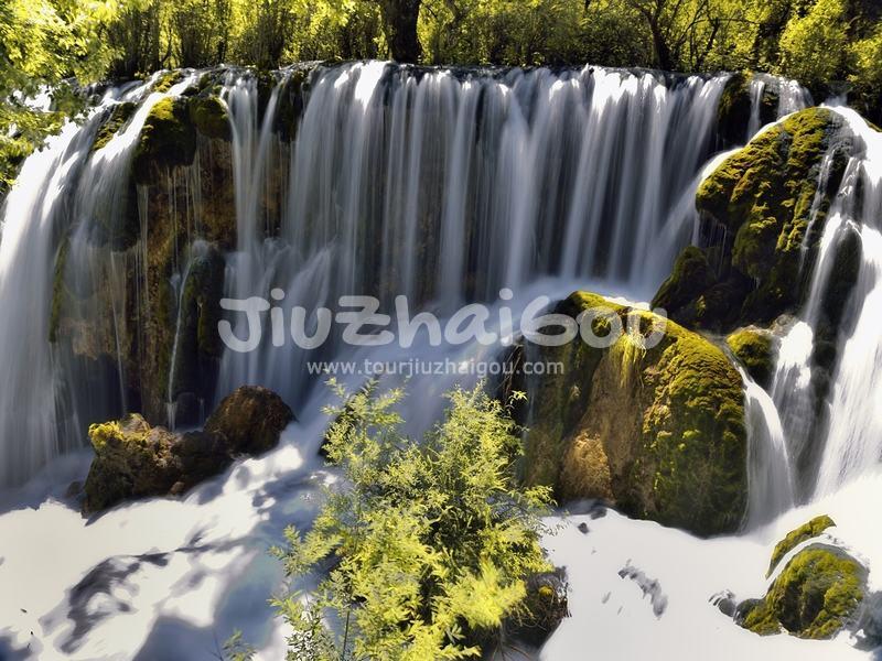 Jiuzhaigou Water