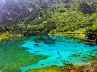 Jiuzhaigou Water