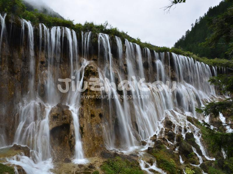Jiuzhaigou Water