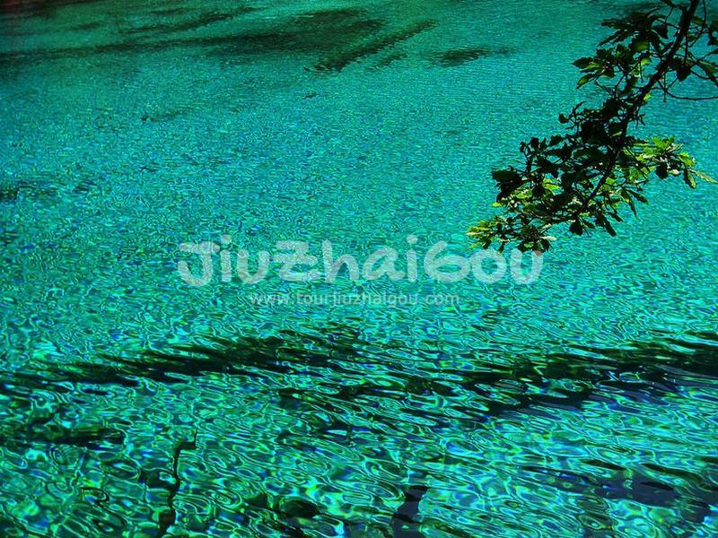Jiuzhaigou Water