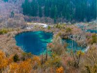 Jiuzhaigou Water