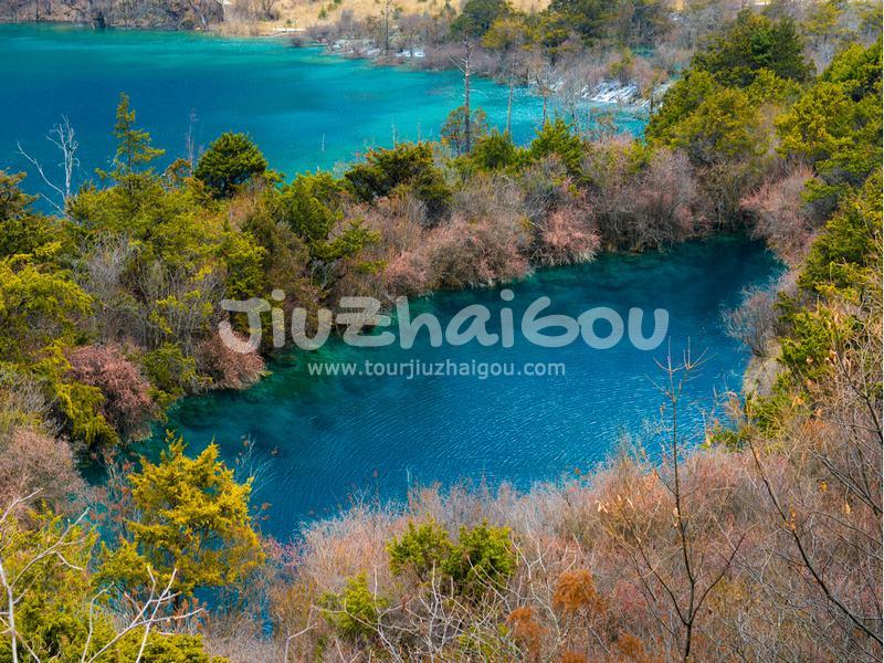 Jiuzhaigou Water