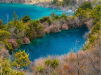 Jiuzhaigou Water