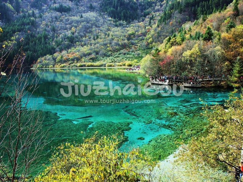 Jiuzhaigou Water