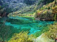 Jiuzhaigou Water